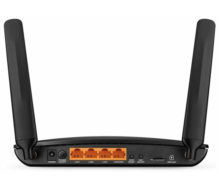 TP-LINK Archer MR400 2.4 / 5 GHz (DualBand), Gniazdo SIM